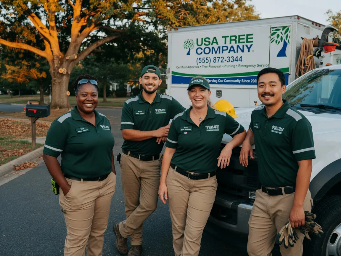 Tree Care company in Bethany, CT